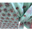 Embroidered Phulkari Unstitched Cotton ,Salwar Suit fabric with embroidered phulkari Dupatta Embroidered Phulkari Unstitched Cotton ,Salwar Suit fabric with embroidered phulkari Dupatta