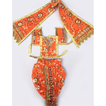 Radha Krishna Dress ...