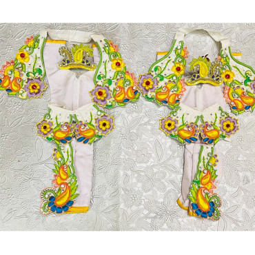 Gaur Nitai - (White ...