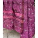 Pure Cotton All Over Printed Saree without Blouse Piece Pure Cotton All Over Printed Saree without Blouse Piece